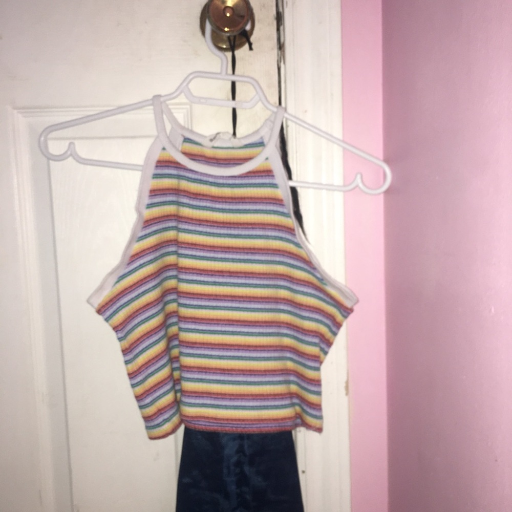 halter top